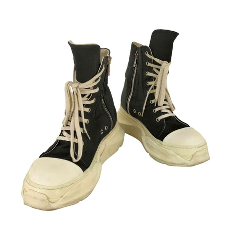 ダークシャドウバイリックオウエンス DRKSHDW by Rick Owens ABSTRACT SNEAKS HIGH  メンズ EUR:41